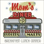 (image for) Mom's Retro Diner